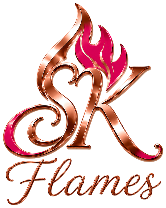 SK Flames — Handcrafted Premium Soy Blend Candles